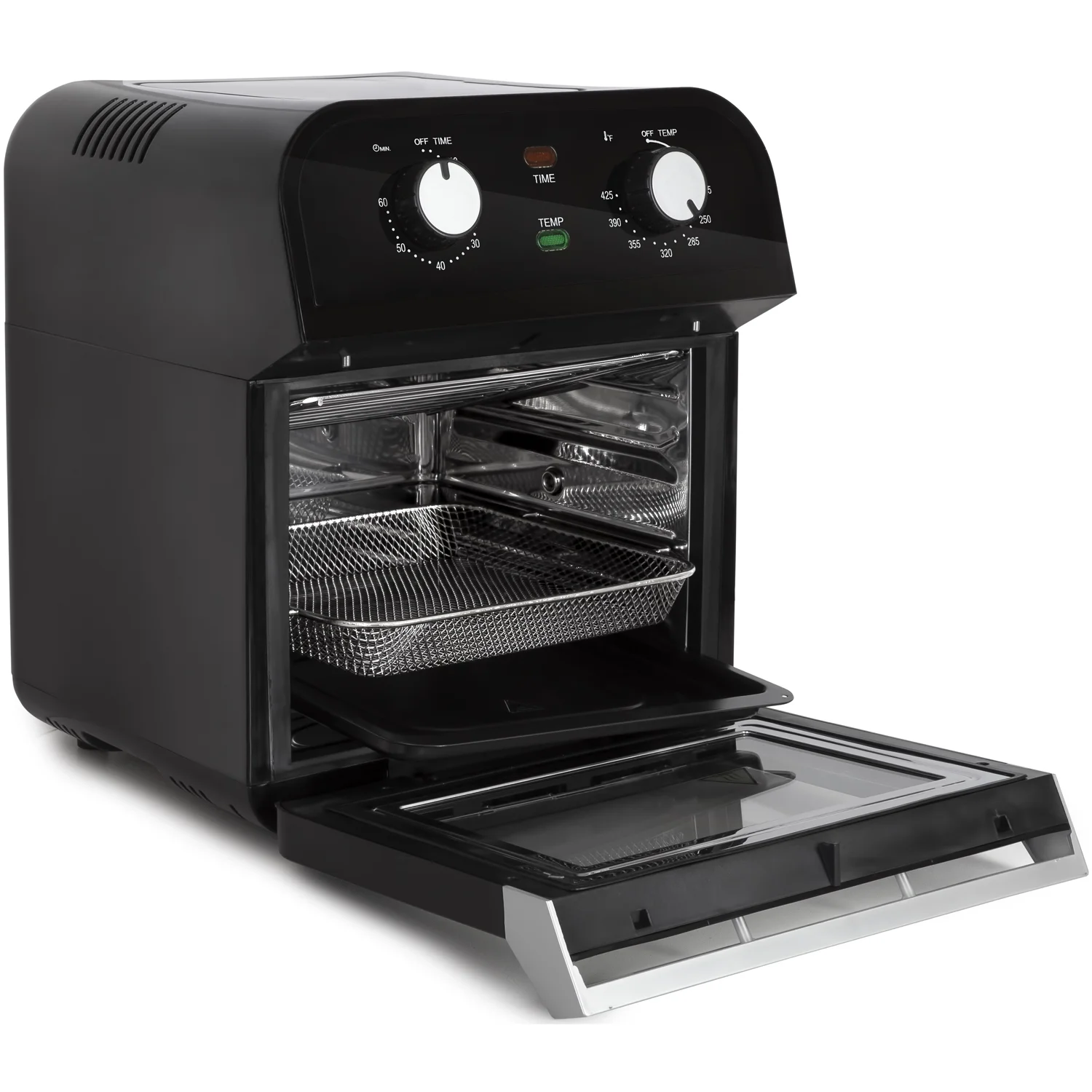 Deco Chef XL 12.7 Quart Oil-Free Air Fryer Multi-Function High Capacity Countertop Convection Oven, Toaster