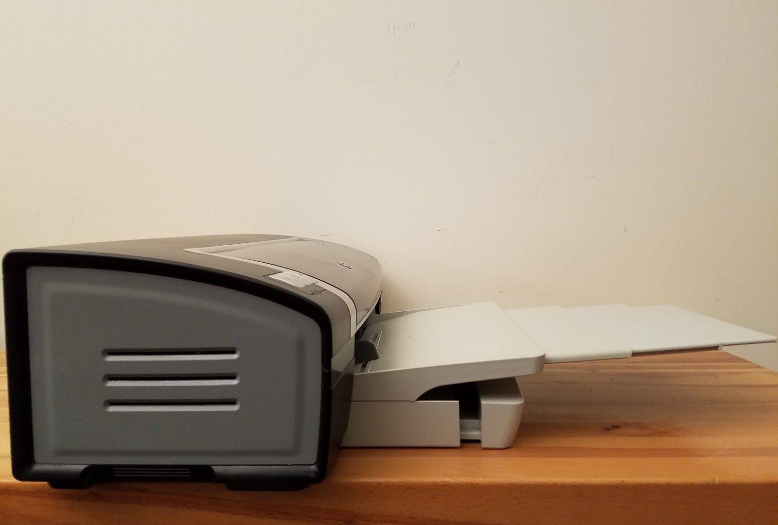 HP Deskjet 9800 Workgroup Inkjet Printer