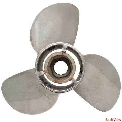 48-825860A47 - PROPELLER - Tempest Plus 14 5/8R19 Mercury Marine