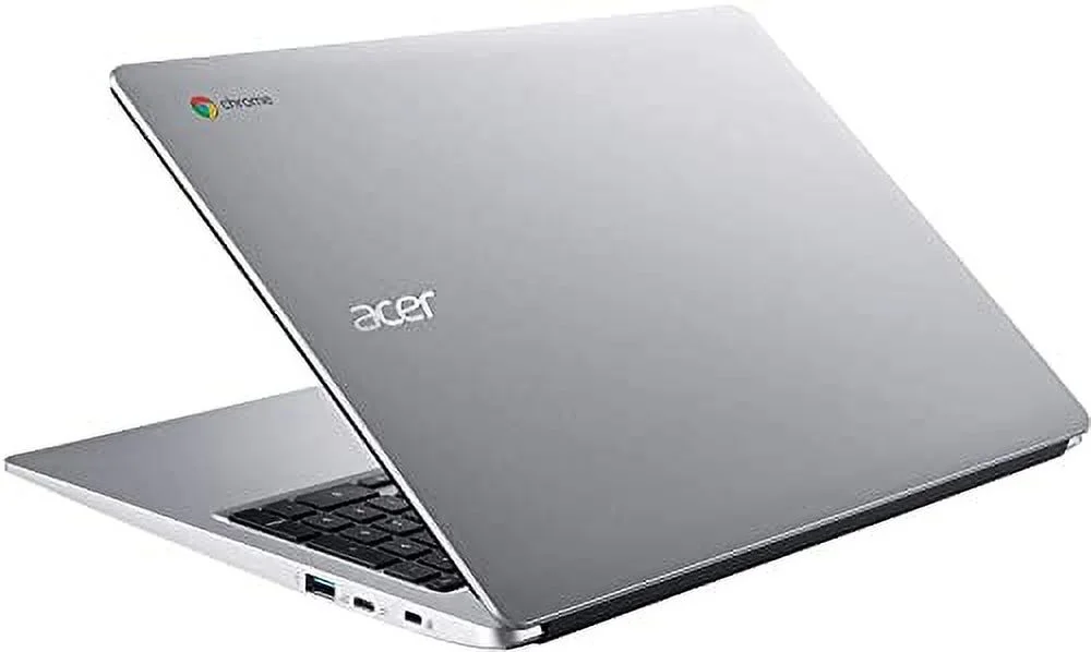 acer 2023 Newest Chromebook 15.6" FHD 1080p IPS Touchscreen Light Computer Laptop, Due-core Intel Celeron N4020, 4GB RAM, 64GB eMMC, HD Webcam