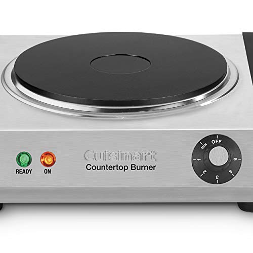 Cuisinart TOB-260N1 Chef's Convection Toaster Oven, Stainless Steel