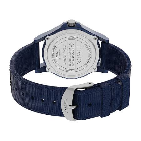 Timex Mens Expedition Acadia Solar Watch - TW4B18900JT Blue | Boscov&s