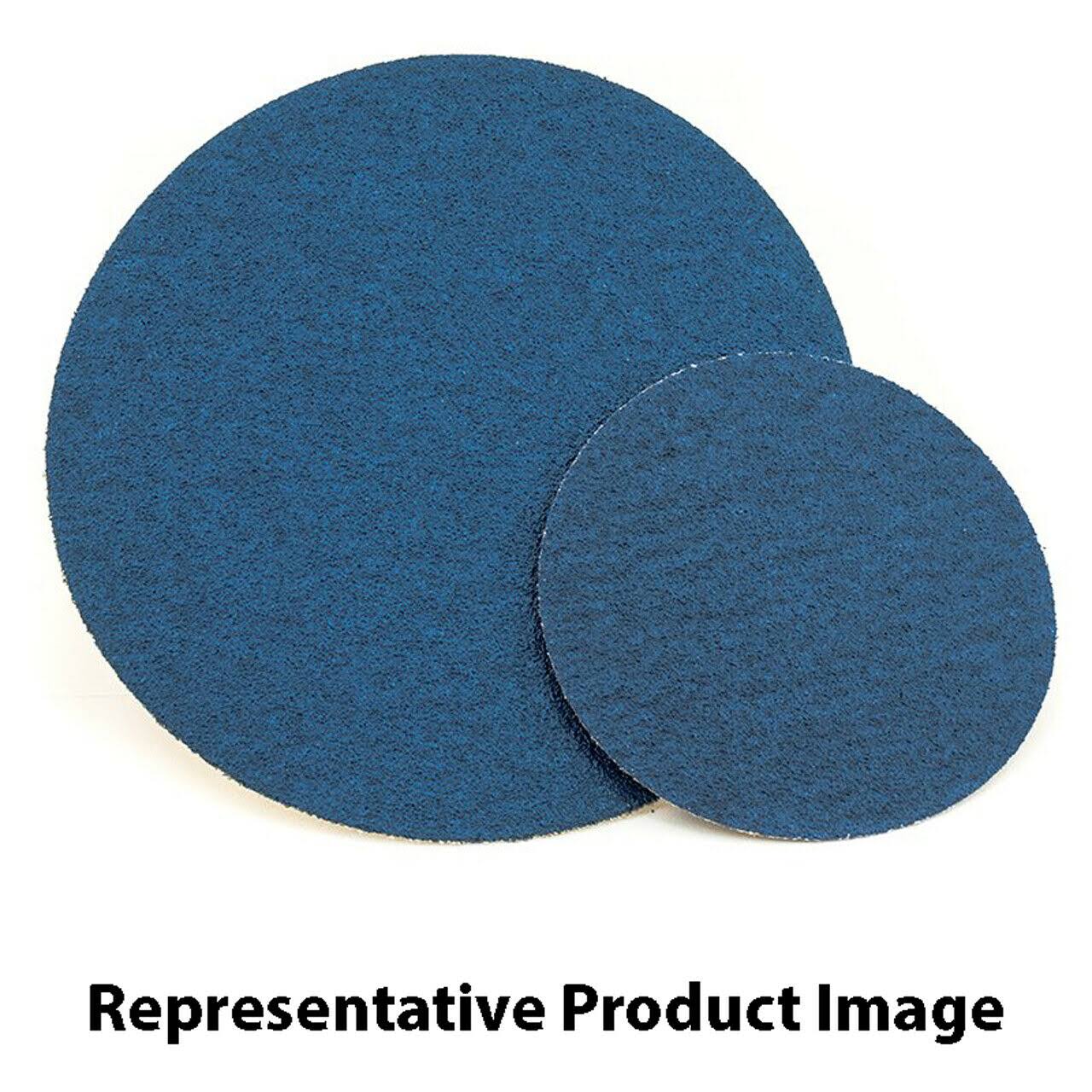 Sait 37085 5 inch Zirc PSA Disc 80X