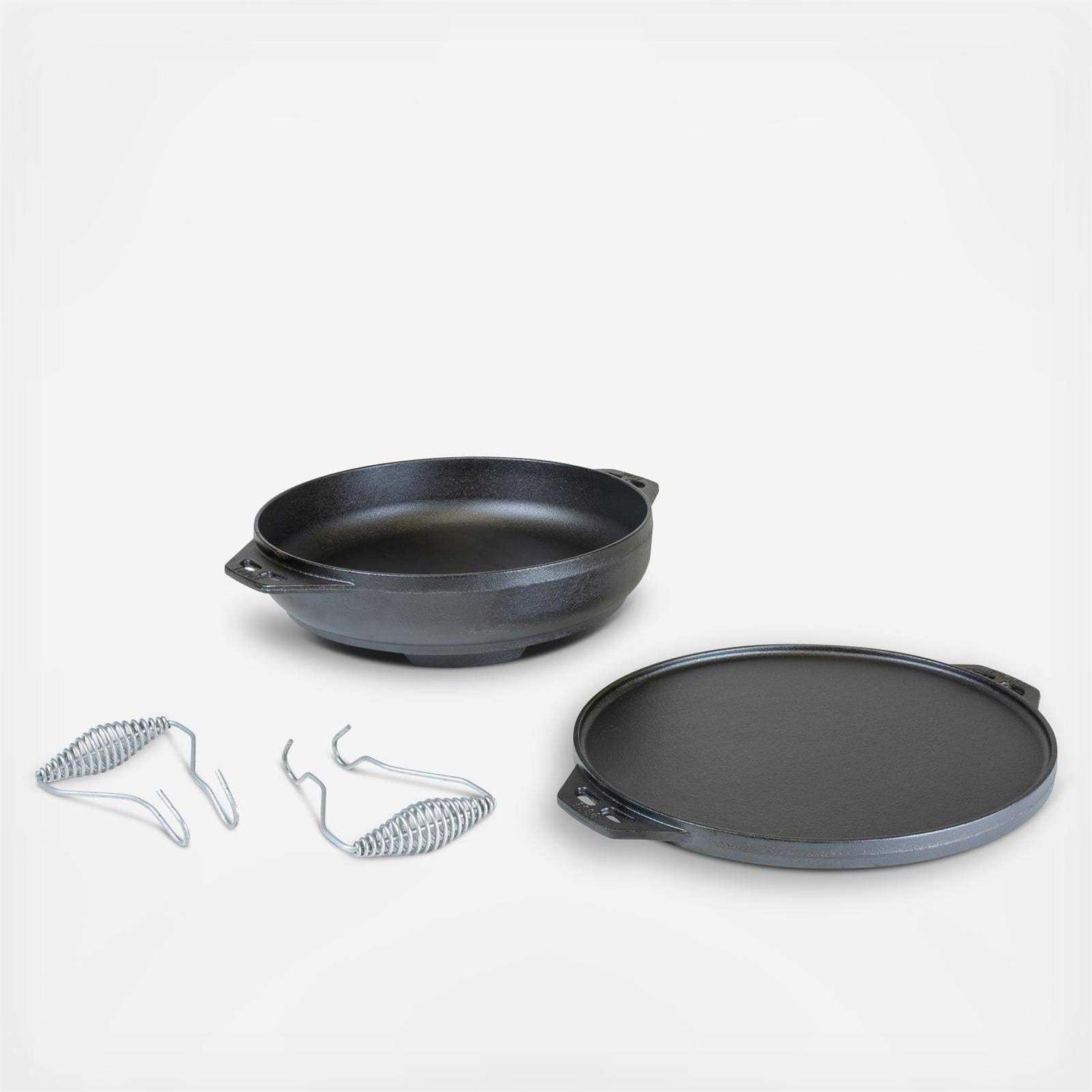 Lodge Cast Iron Cook It All - Sports Supplies Online Store