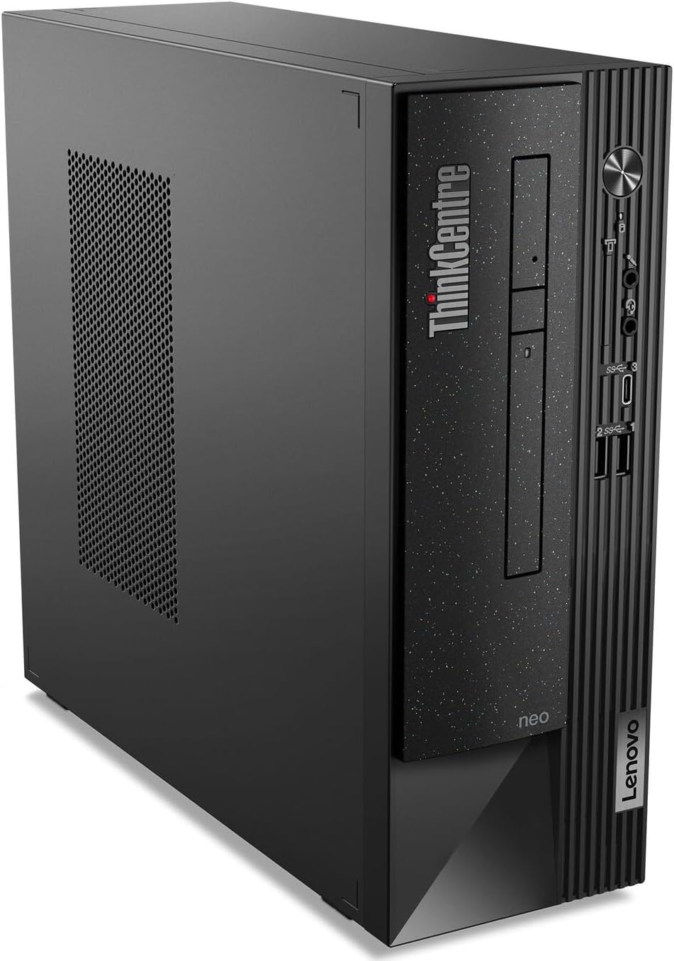 Lenovo ThinkCentre Neo 50s Gen 4 Desktop Computer - 12th Gen Intel Core i7-12700 12-Core up to 4.90 GHz, 16GB RAM, 256GB NVMe SSD
