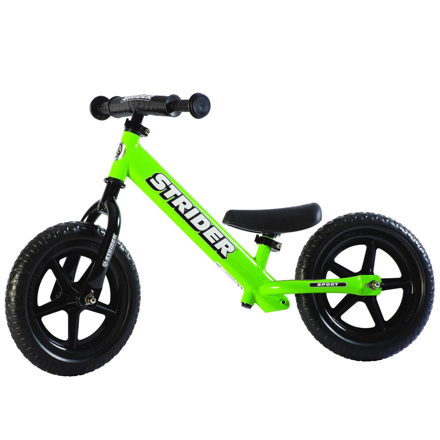 Strider 12 Sport Balance Bike - Sports Supplies Online Store