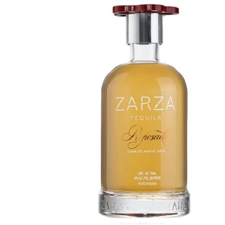 Zarza Tequila Reposado Tequila 100% De Agave Azul - Nestor Liquor