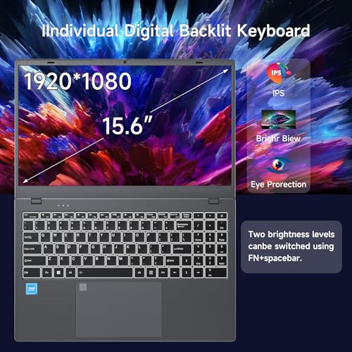 Windows11 Intel Laptop 15.6&rdquo