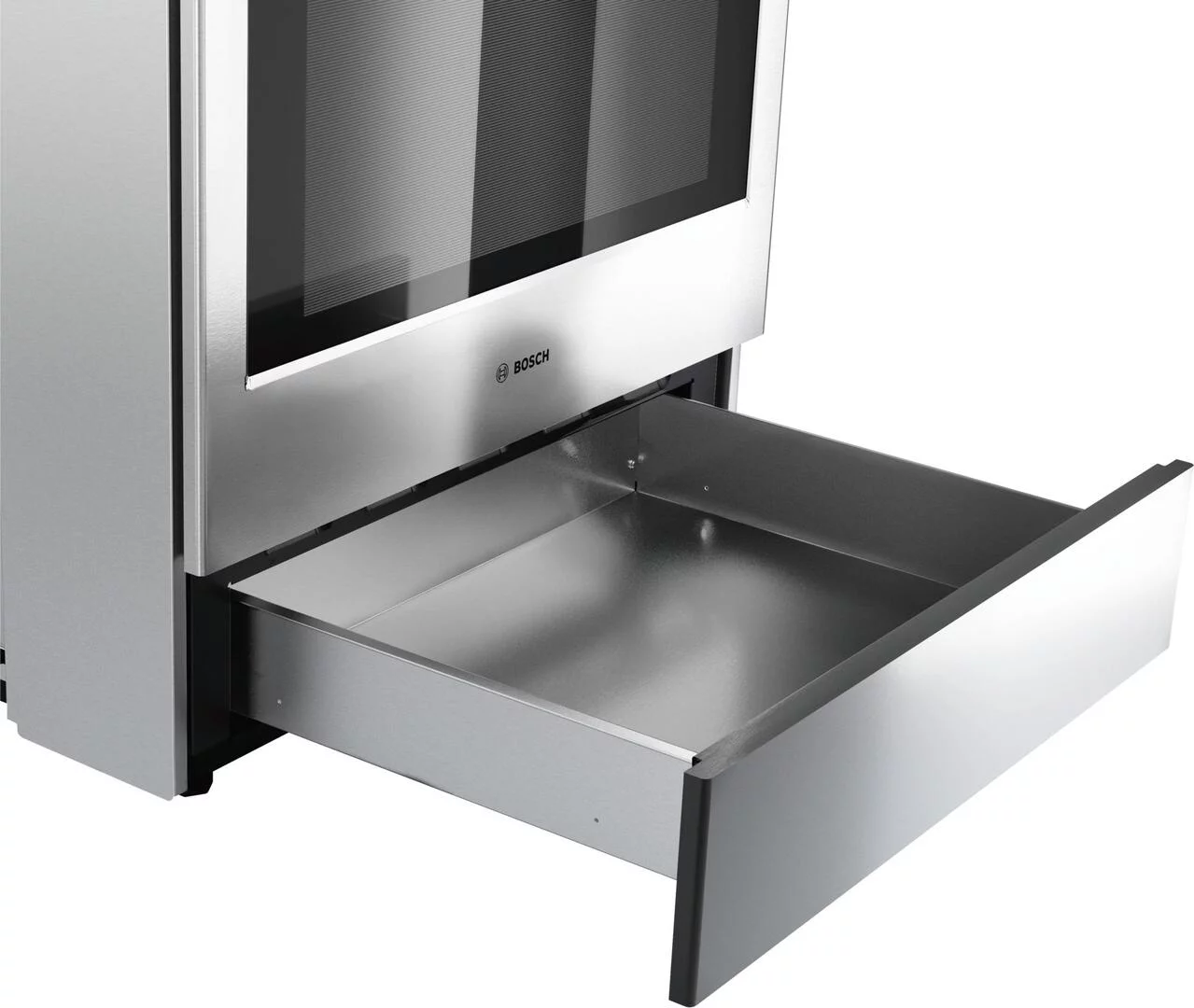 BOSCH HEI8056U  SLIDE IN ELECTRIC RANGE Stainless Steel