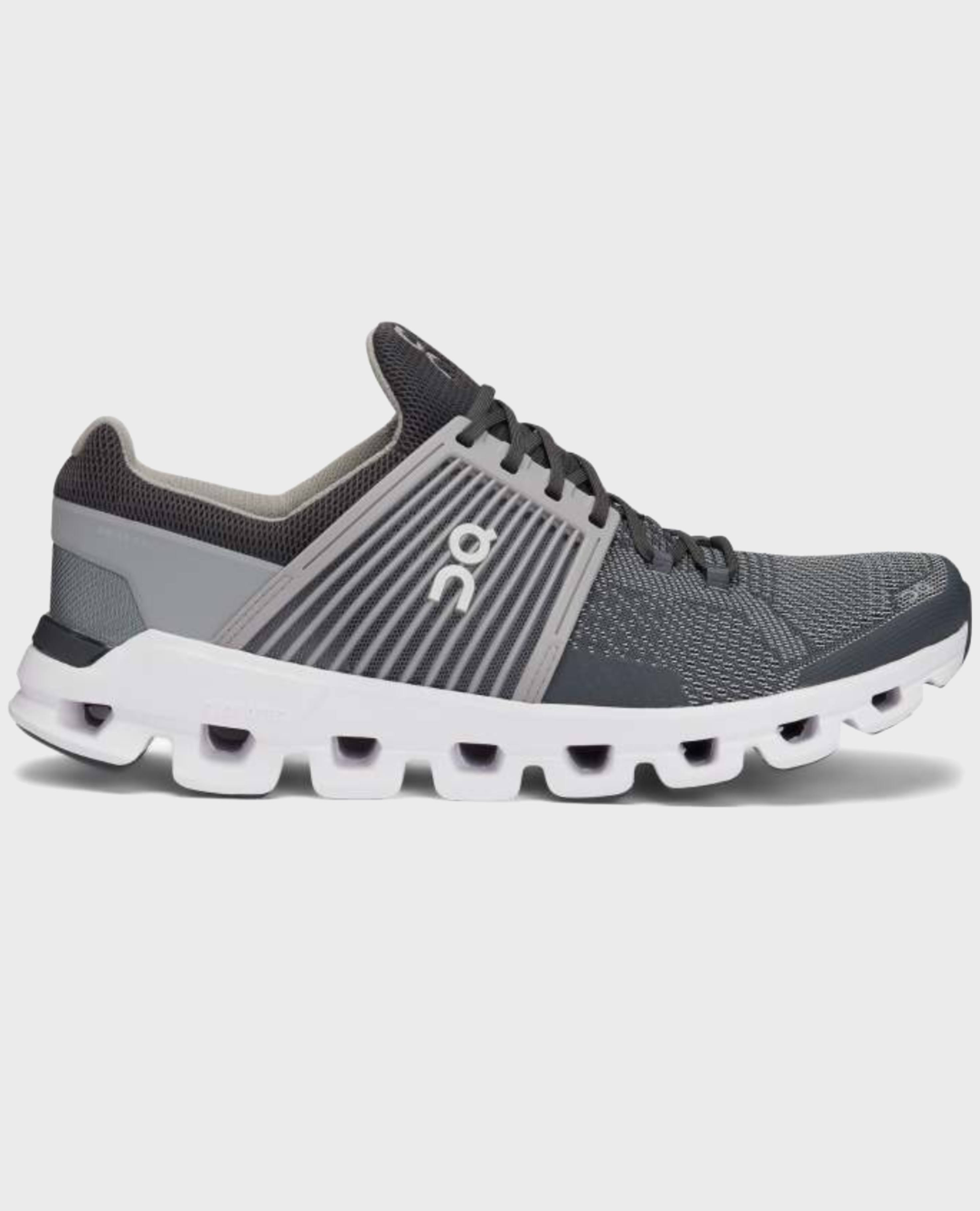 on Running Men&s Cloudswift - 10.5 / Rock/Slate