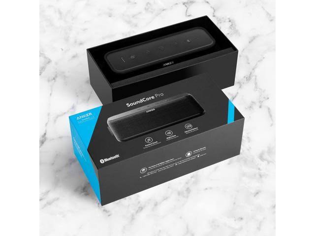 Anker Soundcore Pro 25W Bluetooth Speaker with Superior Bass and High Definition