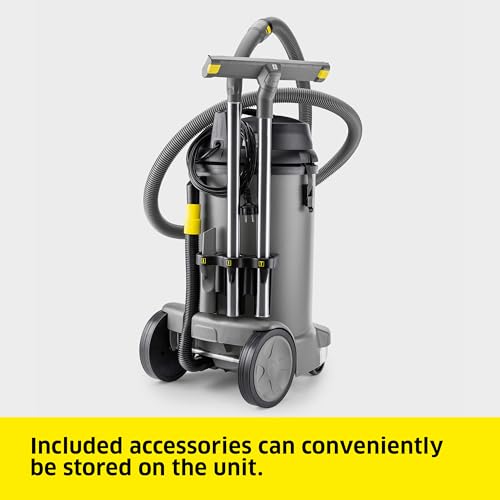 Karcher NT Wet Dry VACUUMS