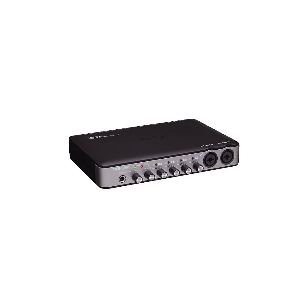 Tascam US-600 USB Audio Interface