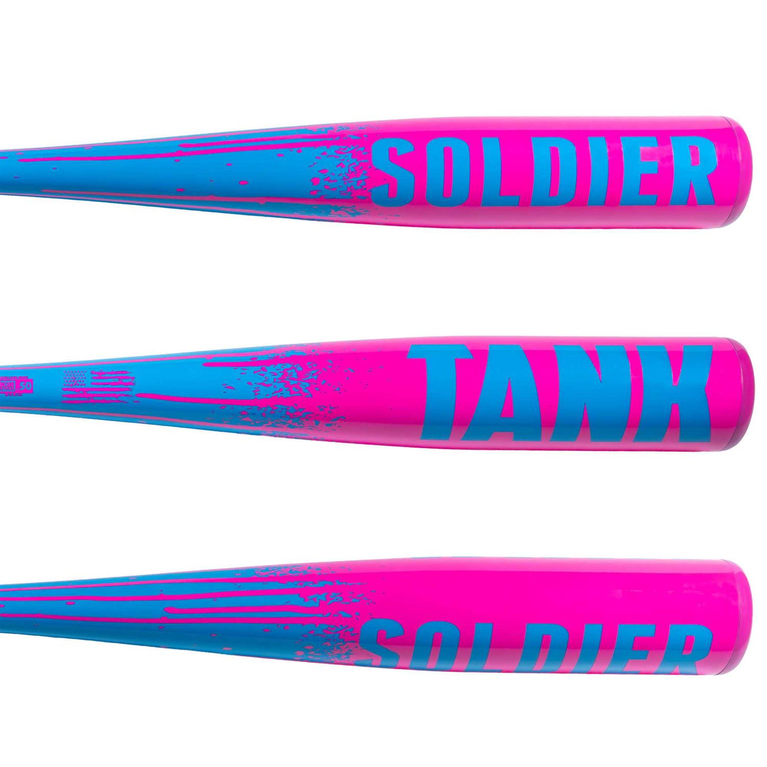 2025 Soldier Tank BBCOR Baseball Bat - Sports Supplies Online Store