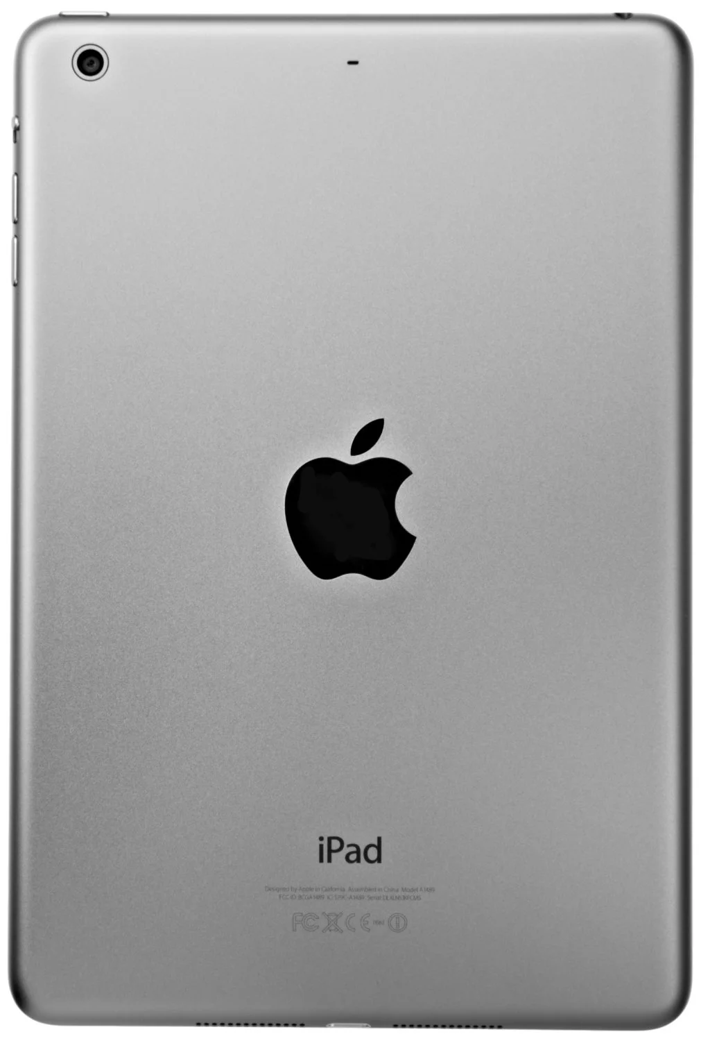 Restored Apple 7.9-inch iPad Mini 2 Retina, Wi-Fi Only, 32GB, Bundle Comes With: Bluetooth Headset, Tempered Glass, Case, Stylus Pen, Rapid Charger