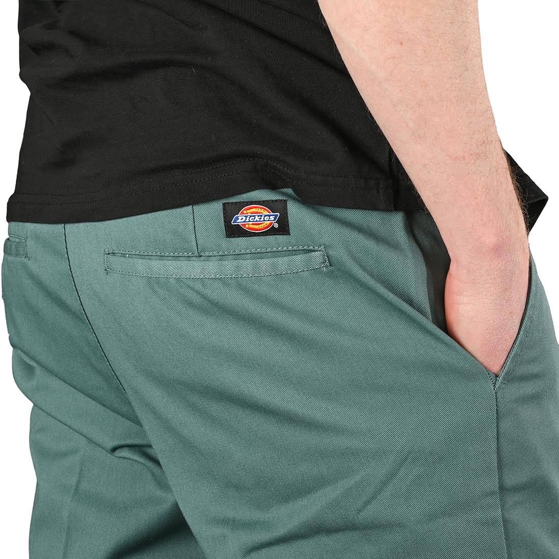 Dickies 872 Slim Fit Work Pant - Lincoln Green - 34/30