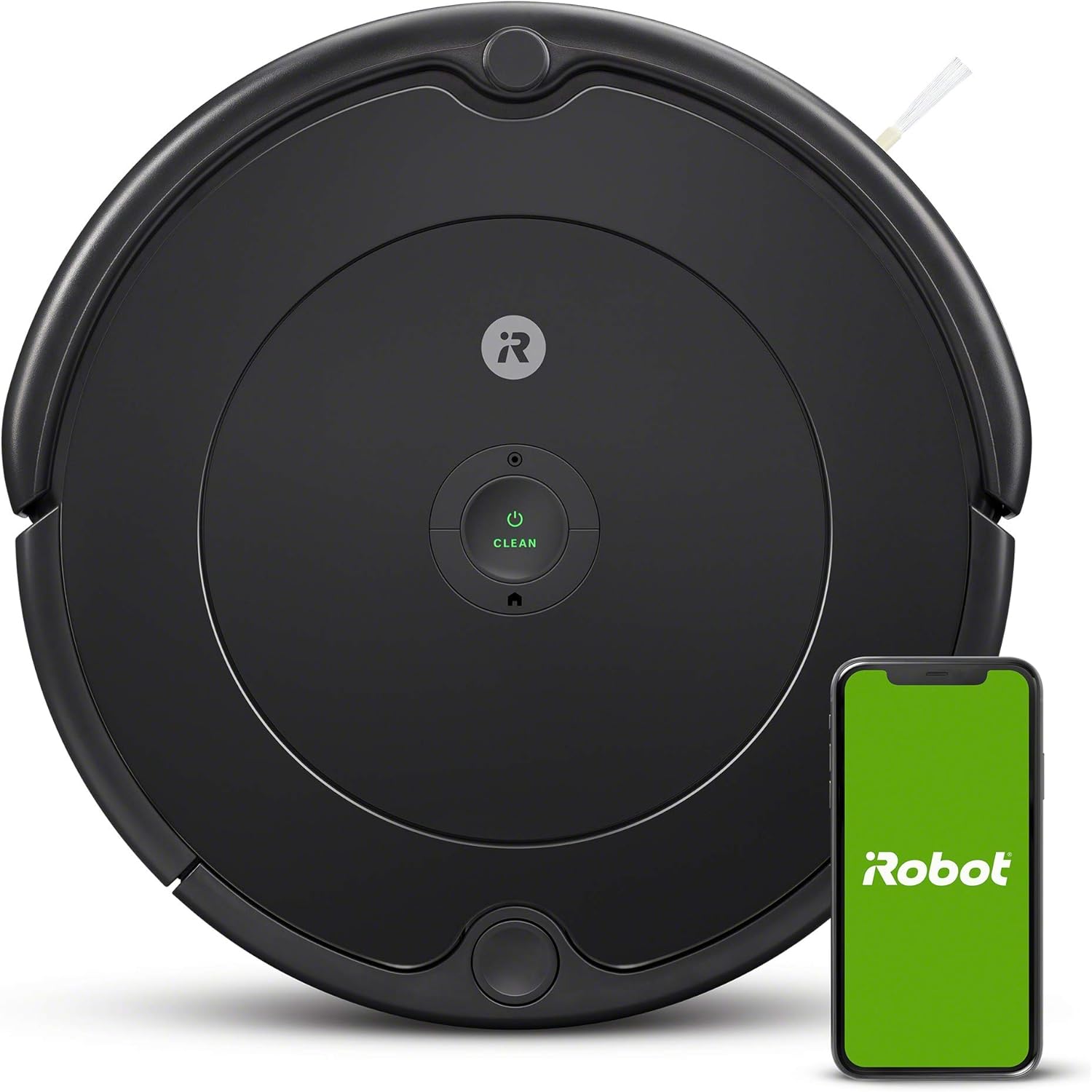 iRobot Roomba 675 Robot Vacuum-Wi-Fi Connectivity, Works with Alexa, Good for Pet Hair, Carpets, Hard Floors, Self-Charging