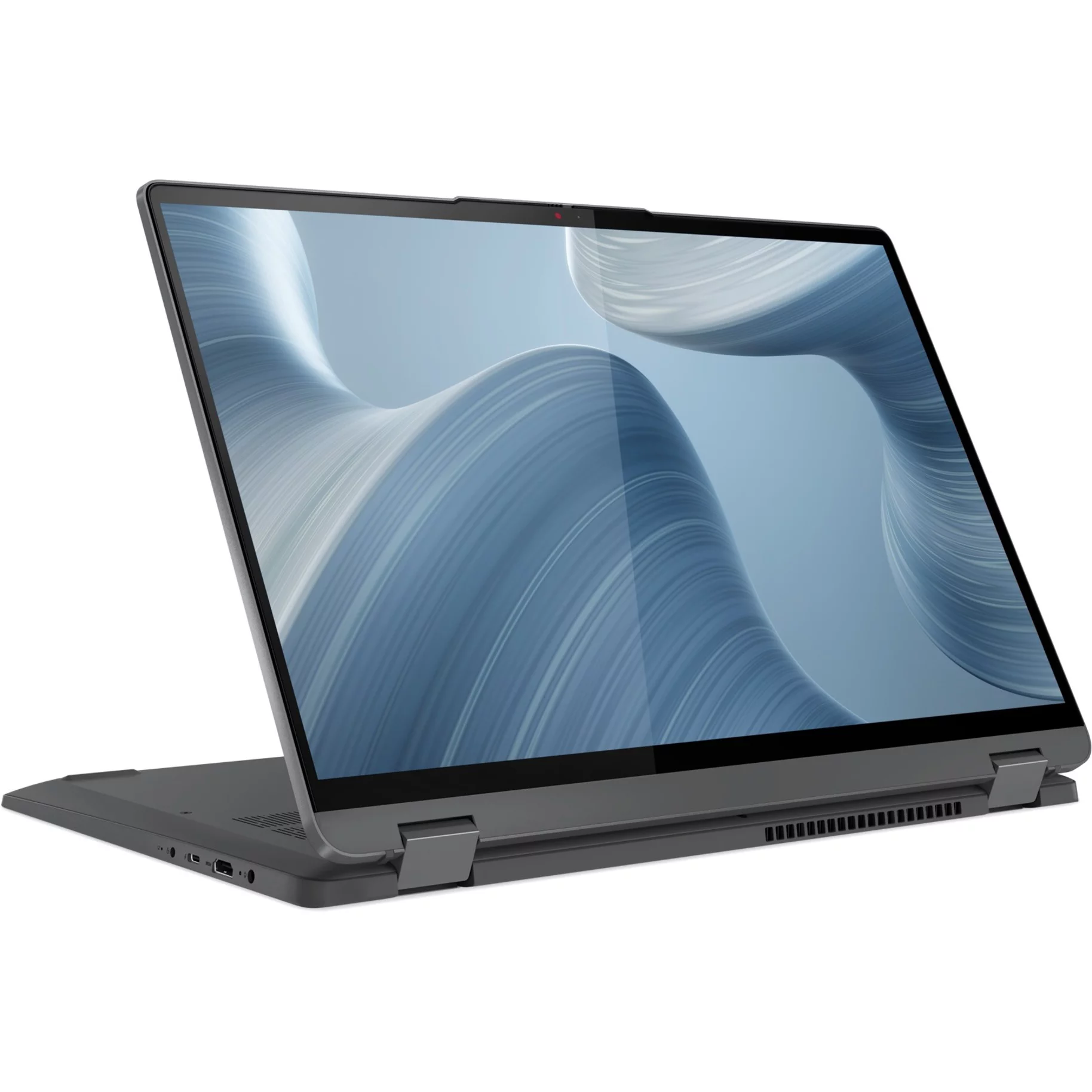 Lenovo IdeaPad Flex 5 16IAU7, 16\" WUXGA, Touchscreen, Intel Core i7-1255U, Intel Iris Xe Graphics, 16GB RAM, 512GB SSD, Storm Gray, Windows 11 Home