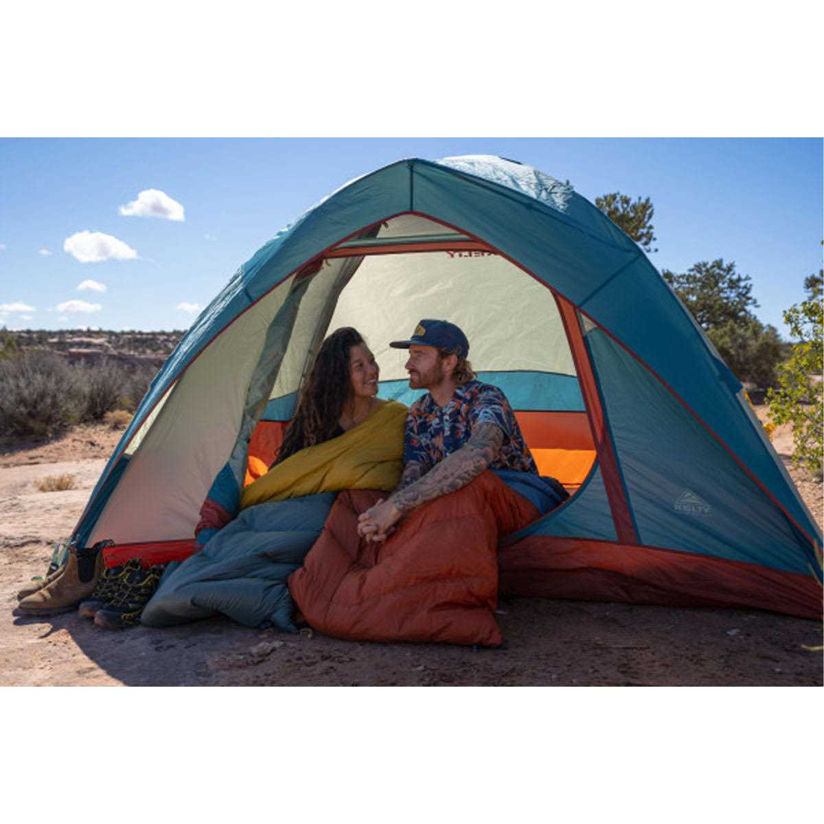 Kelty Discovery Basecamp 4 Tent - Sports Supplies Online Store