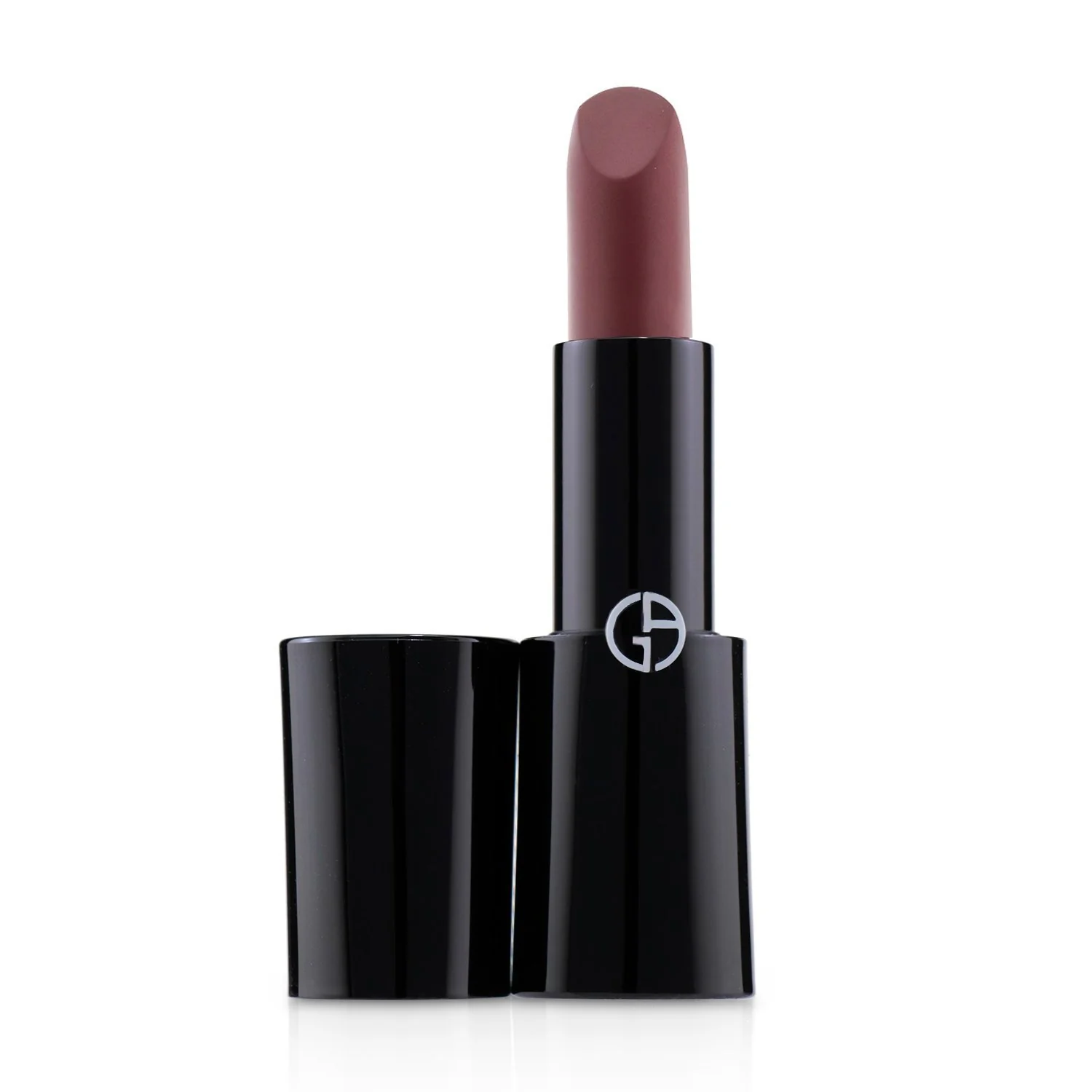 Giorgio Armani Rouge d'Armani Lasting Satin Lip Color - # 602 Night Viper  4g/0.14oz