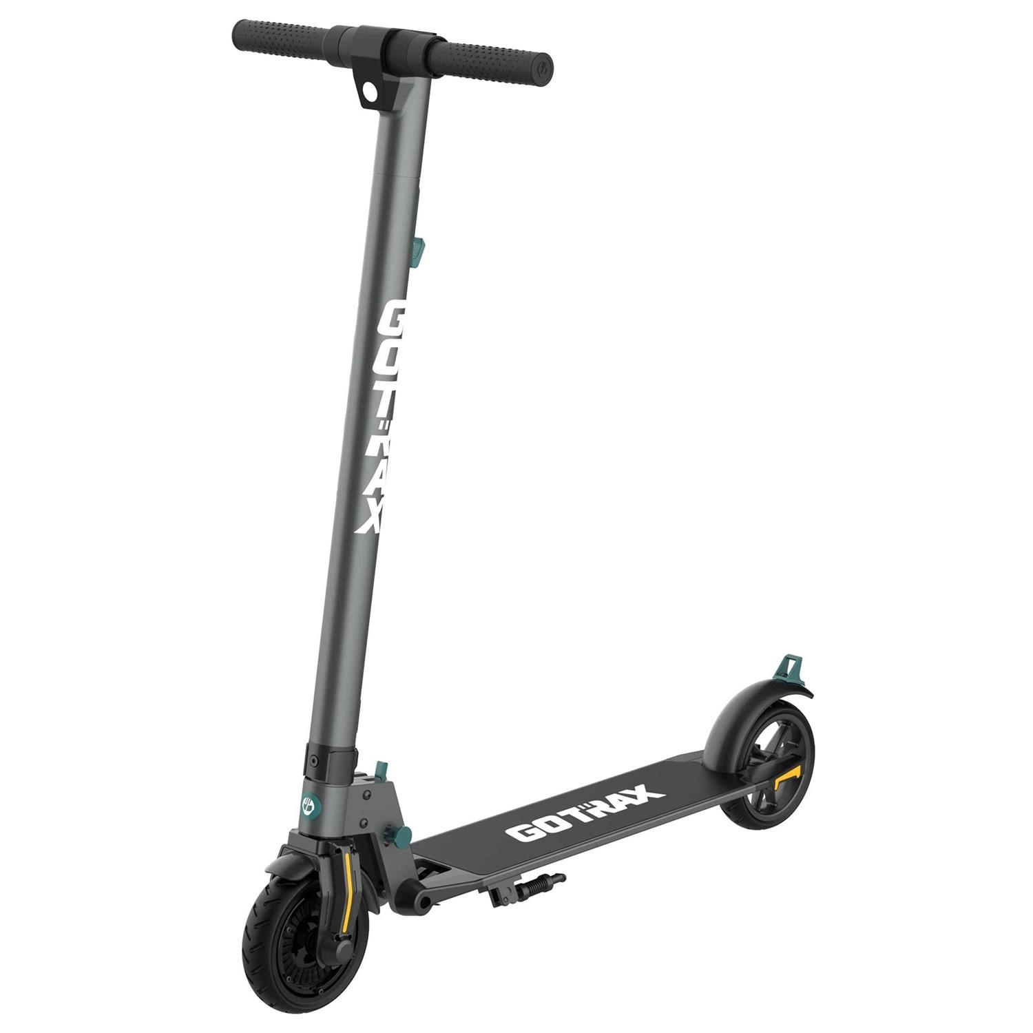 Gotrax G2Plus Foldable Electric Scooter for Adult Teens Age of 8+ with 6 Tires - Sports Supplies Online Store