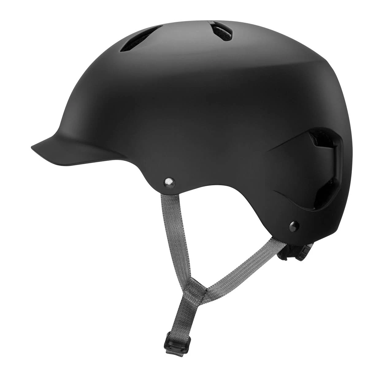 Bern Bandito EPS MIPS Helmet - Kids& Matte Black Camo, S/M