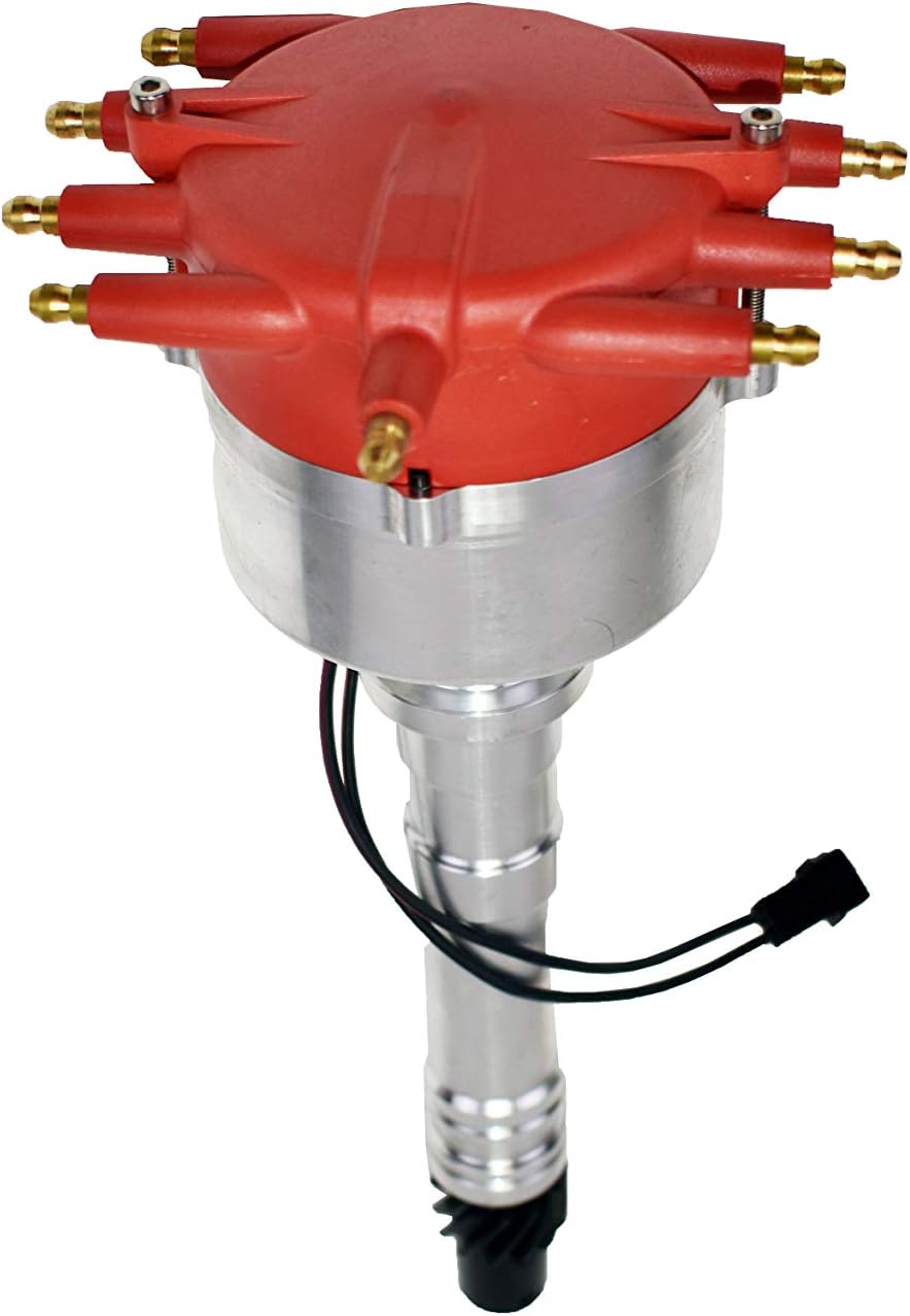 A-Team Performance - Pro Billet Pro Series Distributor Crab Style