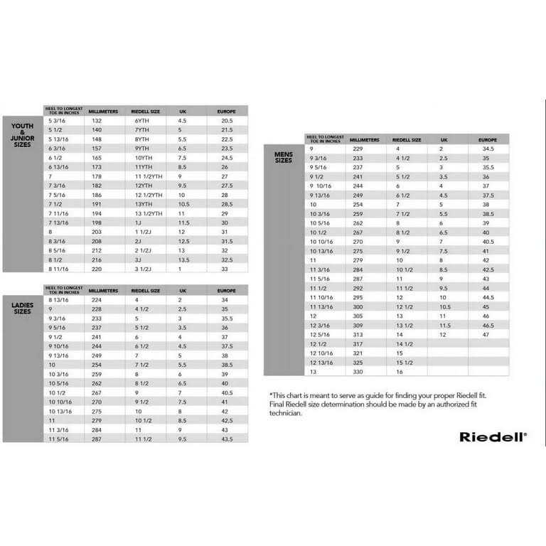 Riedell Soar Mens Figure Skates - Sports Supplies Online Store
