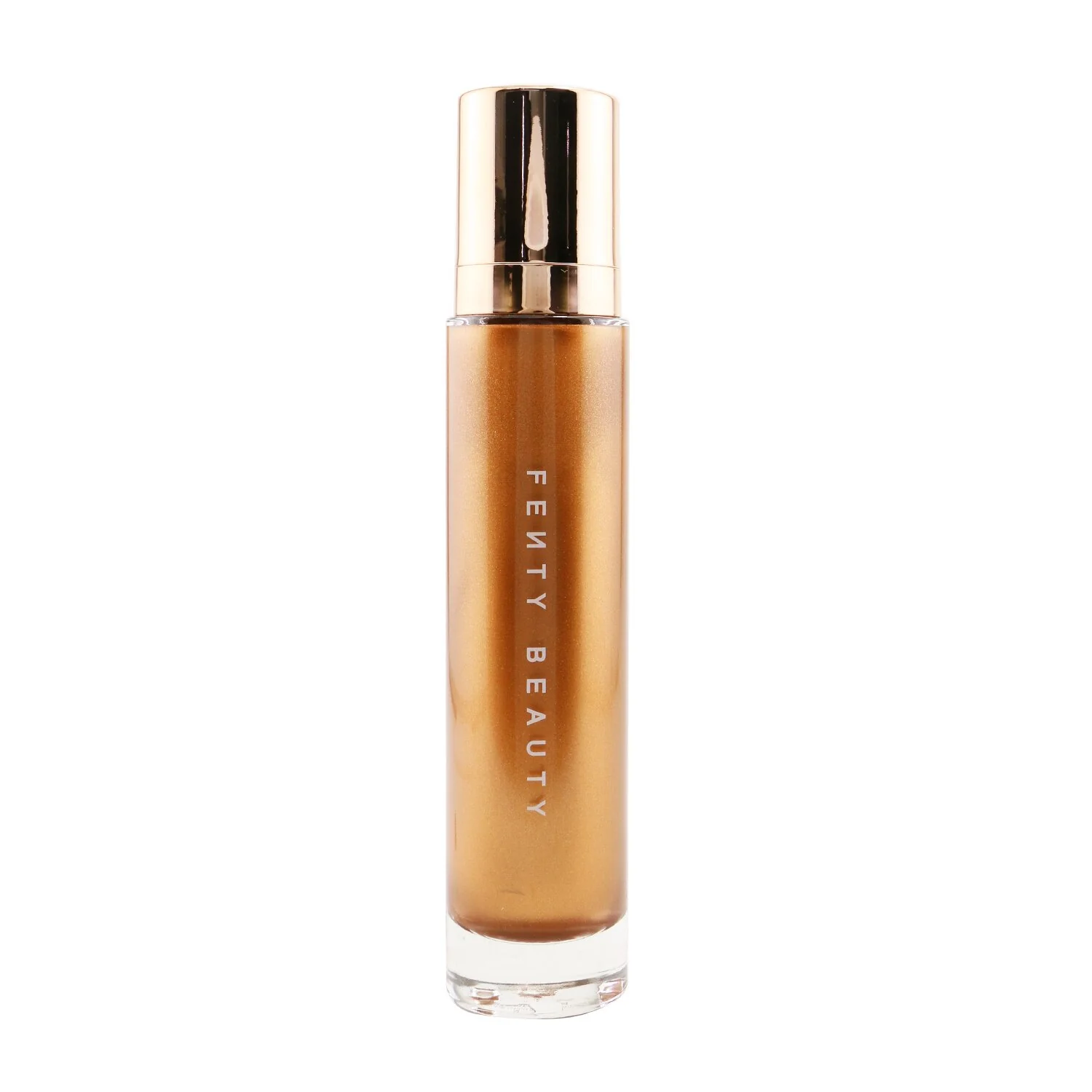Fenty Beauty by Rihanna Body Lava Body Luminizer - # Brown Sugar (Glistening Bronze) 90ml/3oz