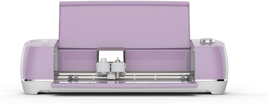 Cricut Explore Air 2 - A DIY Cutting Machine for all Crafts, Create Customized Cards, Home Decor & More, Bluetooth Connectivity, Compatible with iOS
