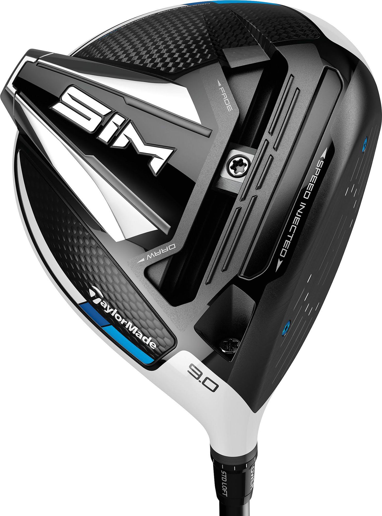 TaylorMade SIM Driver