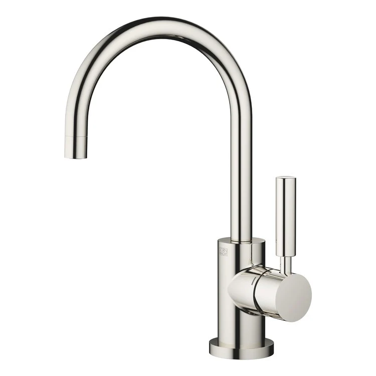 Lavatory Faucet TARA Mixer 1 Lever ADA WaterSense Chrome 1.2 Gallons per Minute Pop-Up Waste 1 Hole