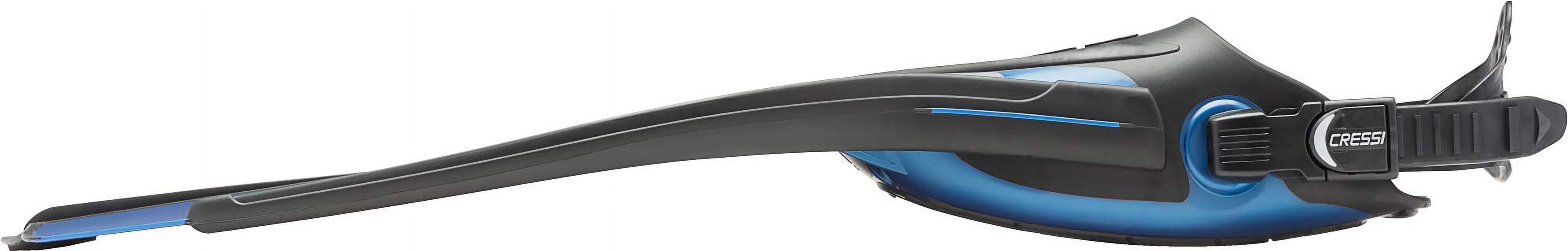 Cressi Thor Fins Ebs Blue/Silver L