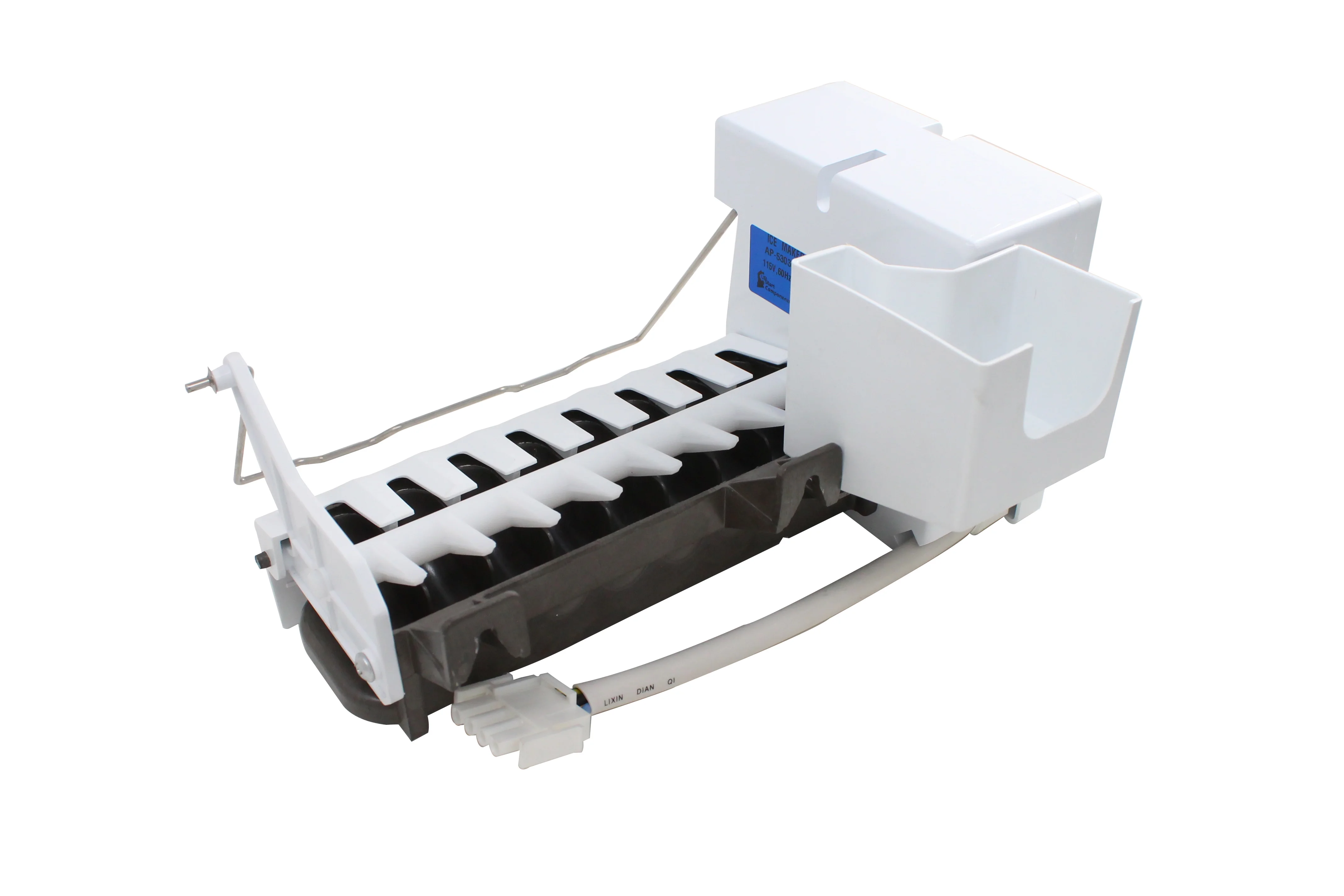 5303918344 Refrigerator Ice Maker Replacement for Electrolux EI26SS35JS1 - Compatible with 241696501 241627701 Icemaker