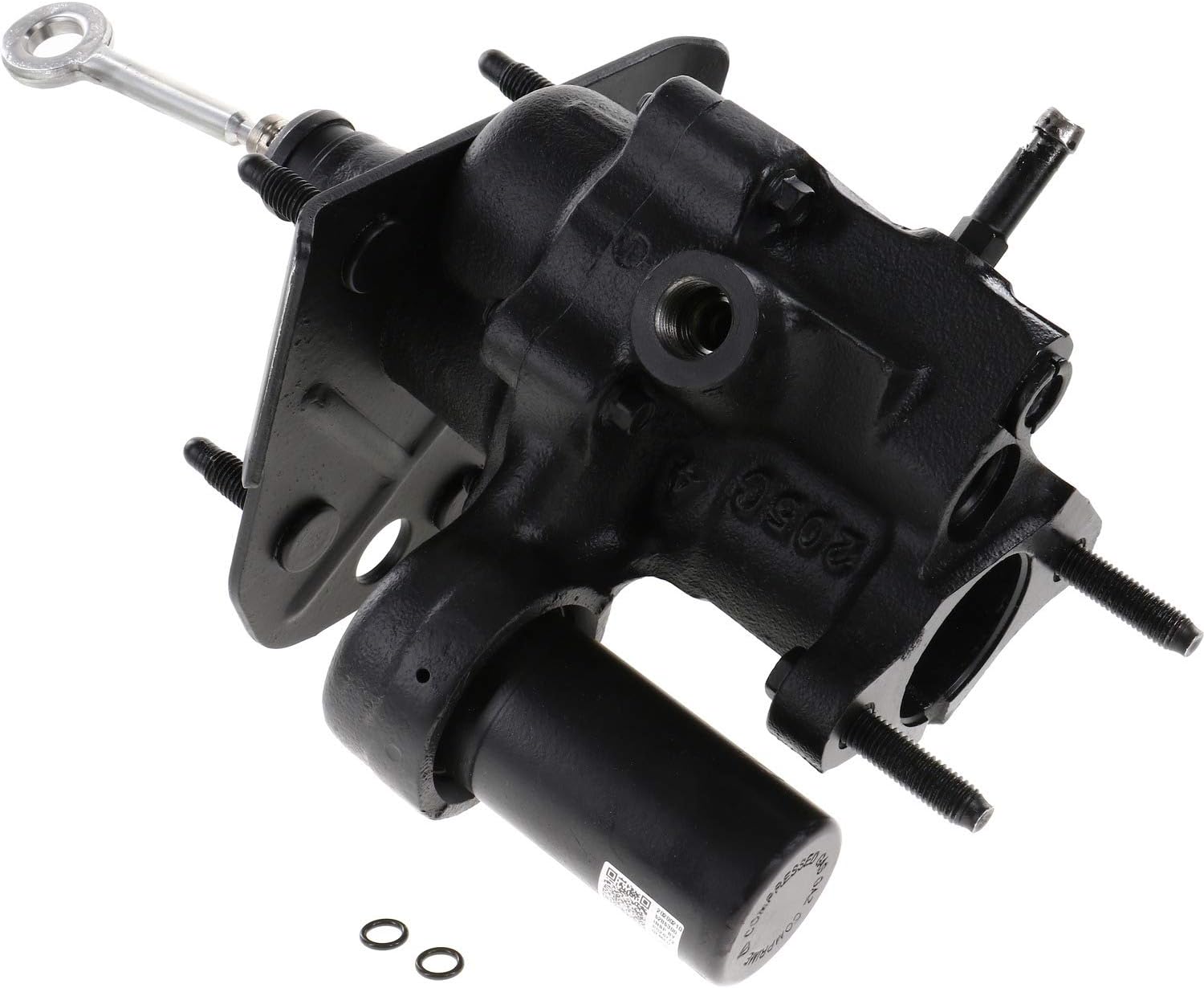 A1 Cardone Cardone 52-7414 Remanufactured Hydraulic Power Brake Booster without Master Cylinder,Black