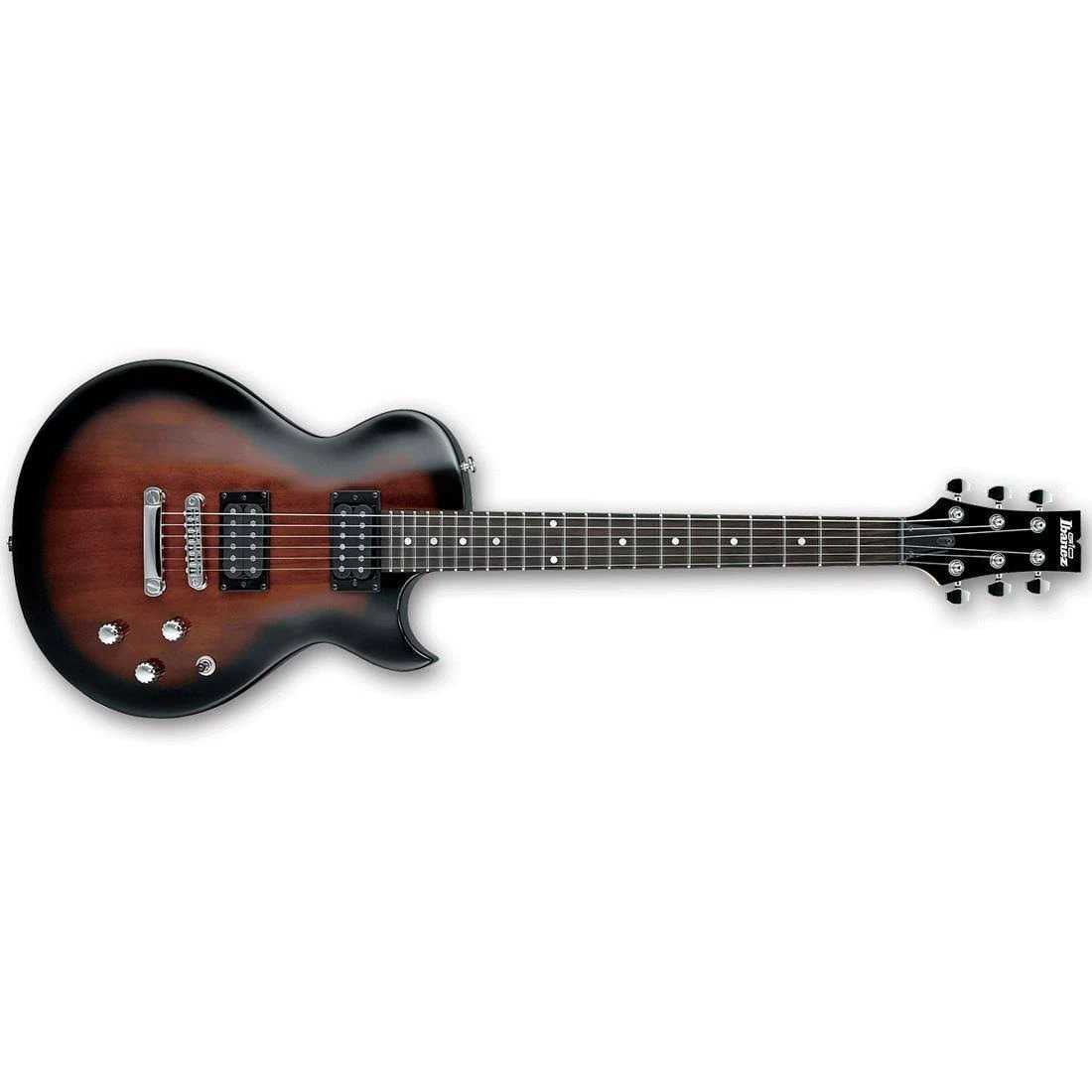 Ibanez Gio GART60 Electric Guitar (Walnut Sunburst)