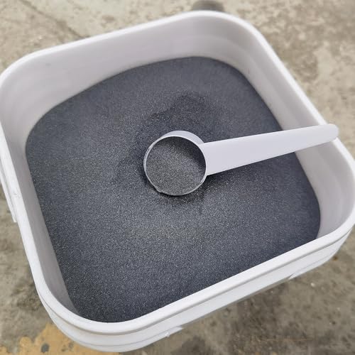 10 LBS Step-1 Rock Tumbler Grit -COARSE 60 Grit Tumbler Silicon Carbide Abrasive, Rock Polishing Grit Media, Works with Any Rock Tumbler