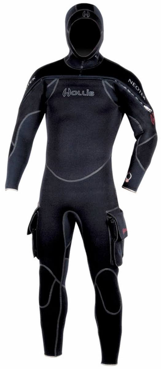 Hollis Neotek Semi-Drysuit XXL