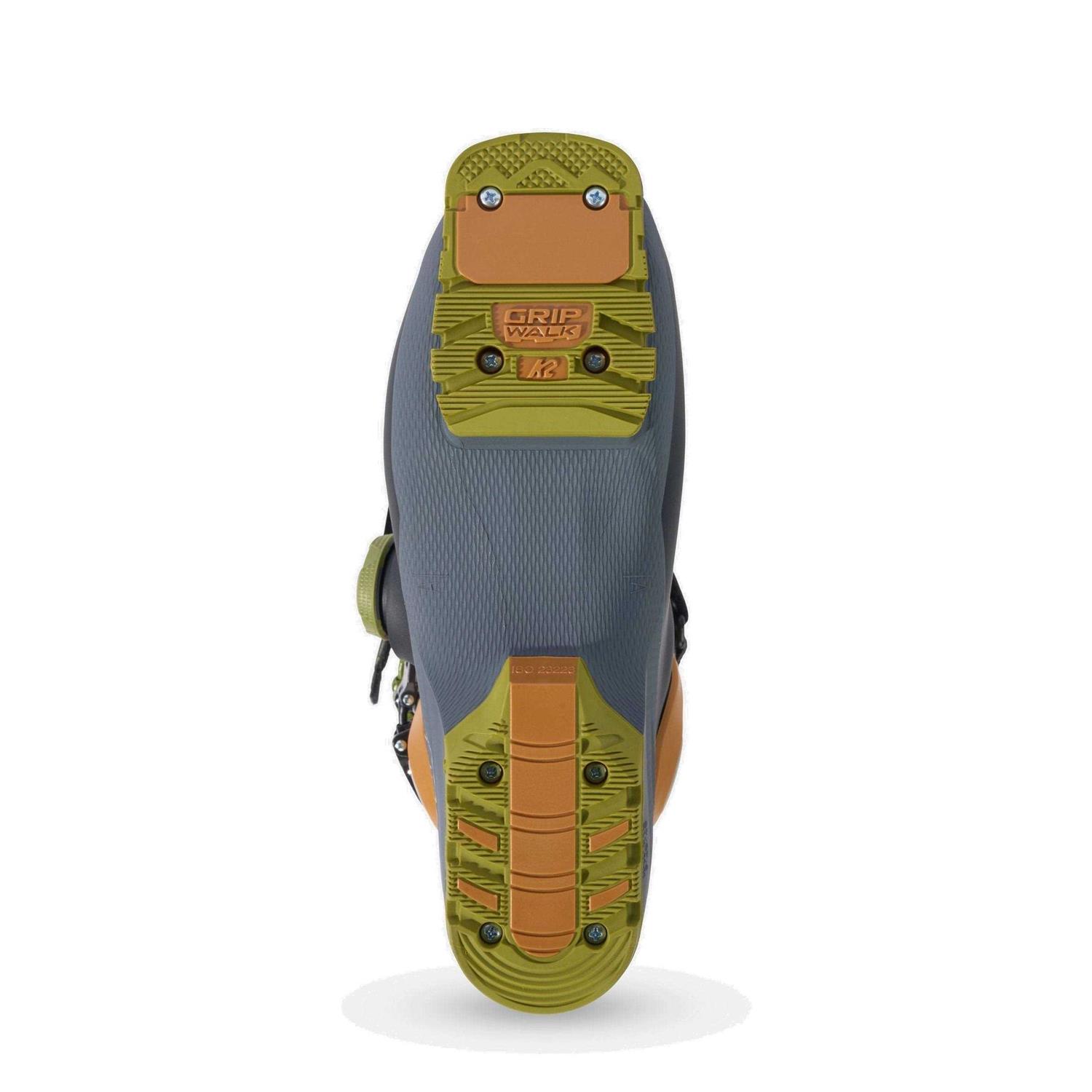 K2 Recon 110 BOA Ski Boots 2024 - Sports Supplies Online Store