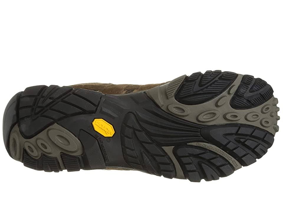 Merrell Men&s Moab 2 Mid Waterproof Earth / 7.5