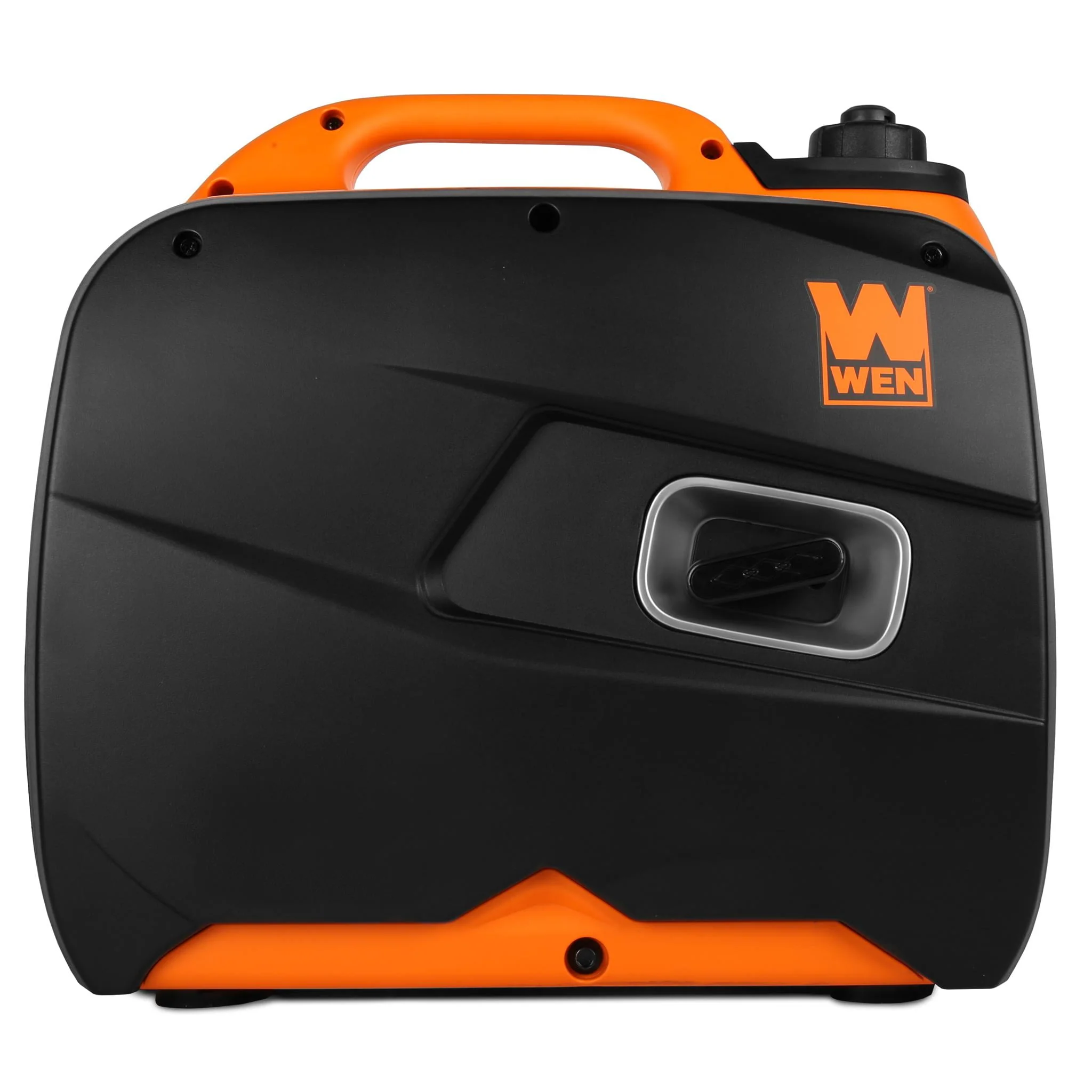 WEN Super Quiet 2500-Watt Portable Dual Fuel Inverter Generator with Fuel Shut-Off and CO Sensor