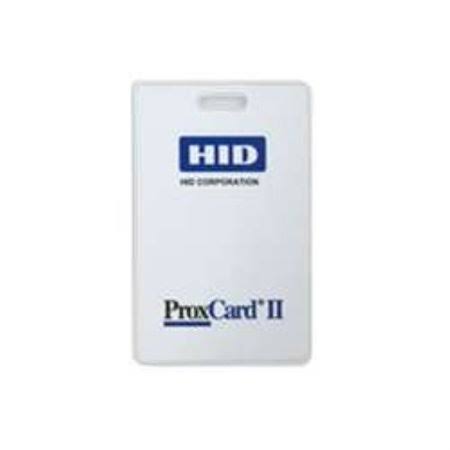 HID 1326 ProxCard II Clamshell Card