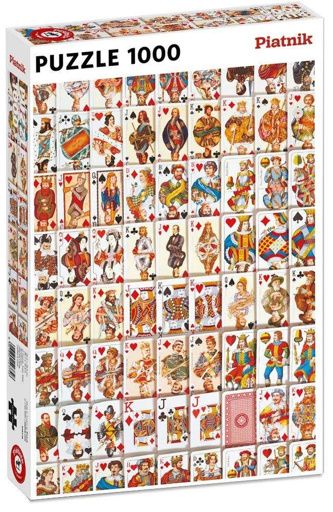 Piatnik Playing Cards Puzzle