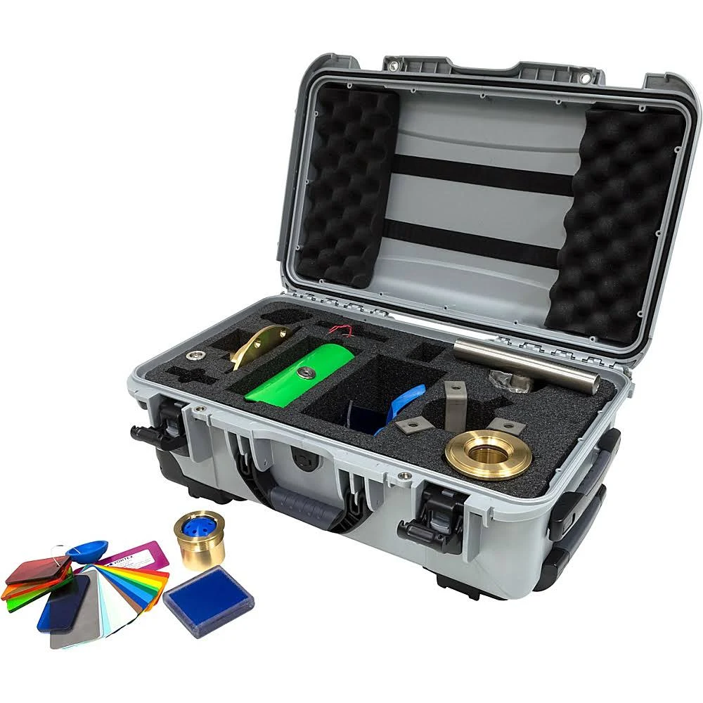 Nanuk 935 Hard Case with Foam (Orange)