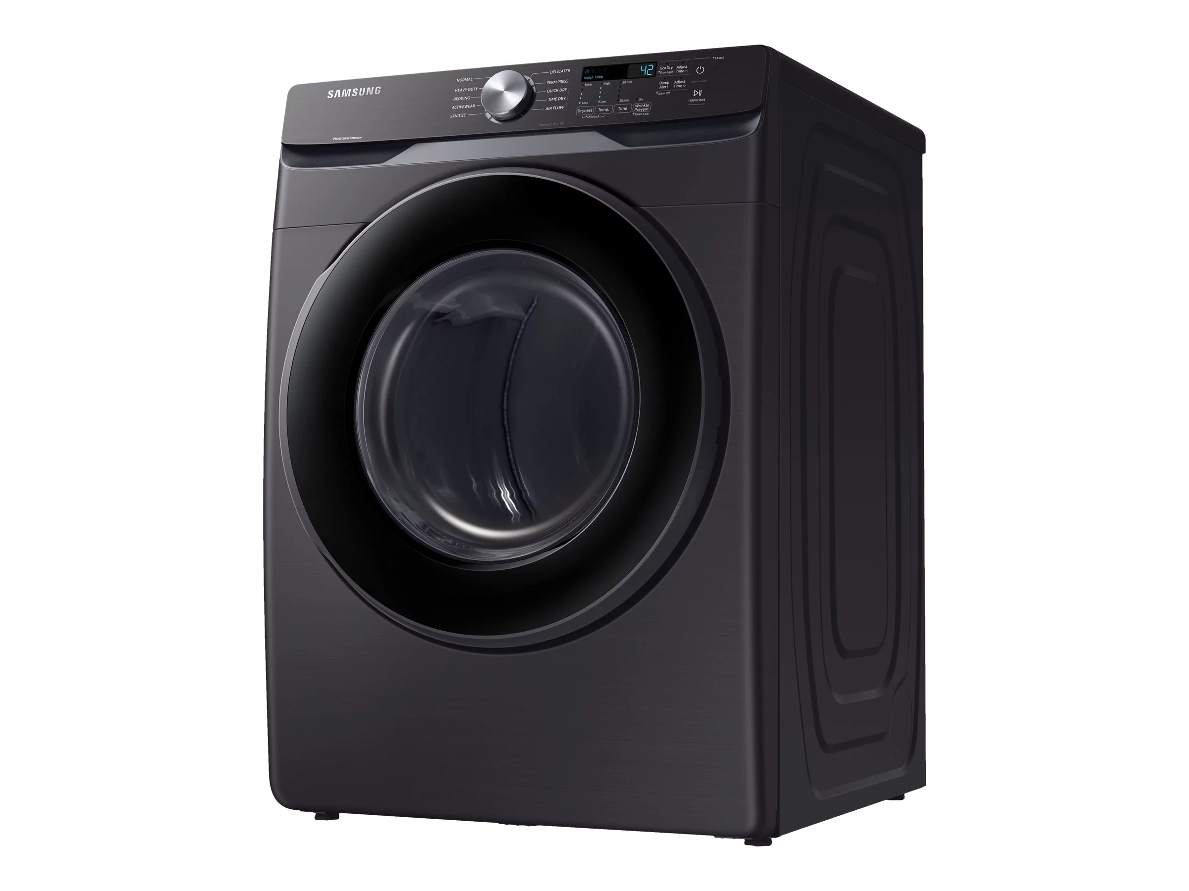 Samsung 7.5 cu. ft. Gas Dryer with Sensor Dry DVG45T6000V