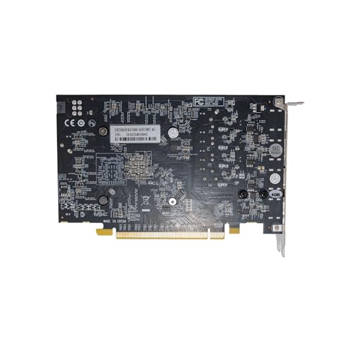 GTX 750 Ti 4GB Graphics Card GDDR5 Dual Slot 4HDMI Monitor Video Card 128-Bit PCIe Bus Powered