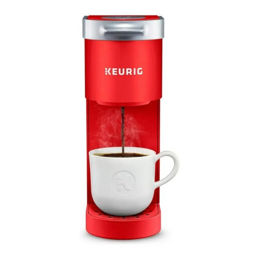 Keurig K-Mini Single Serve Coffee Maker, Black