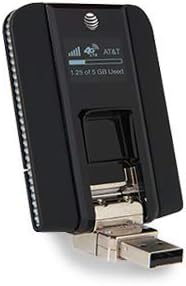 NETGEAR Beam 340U 4G LTE AirCard USB Mobile Broadband Modem (AT&T)
