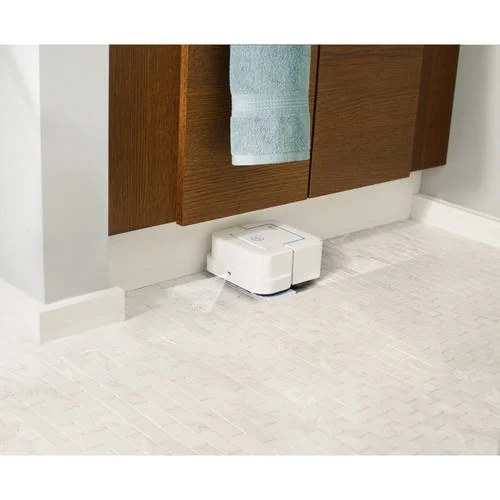 iRobot Braava jet 245 Superior Robot Mop - App enabled, Precision Jet Spray, vibrating cleaning head, wet and damp mopping, dry sweeping modes