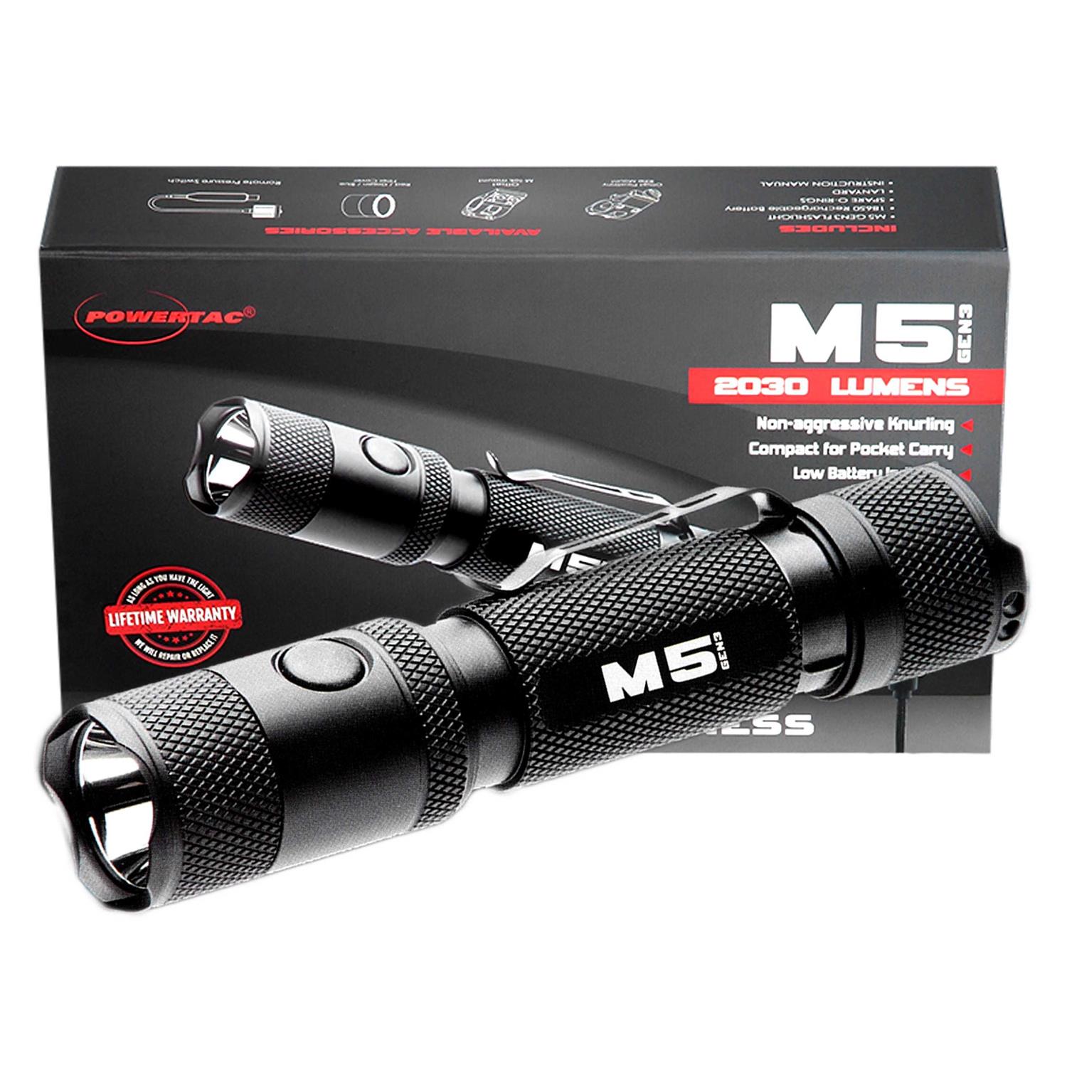 Powertac M5 Gen3 - Shop Hardware Tools Online Store